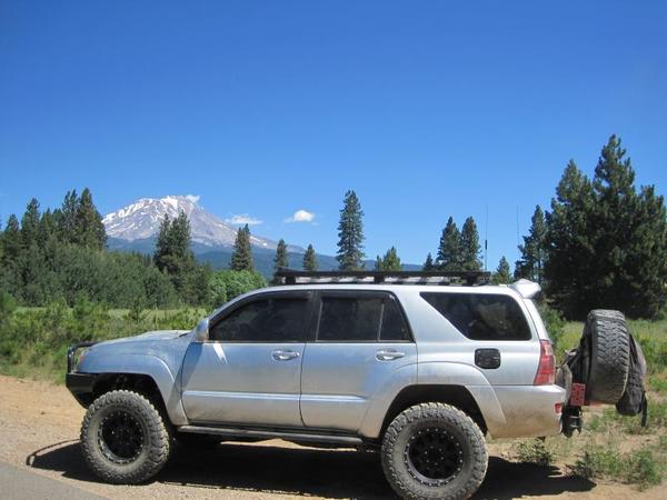Mt. Shasta, CA
