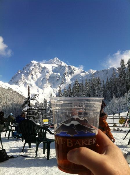 Mt Shuksan