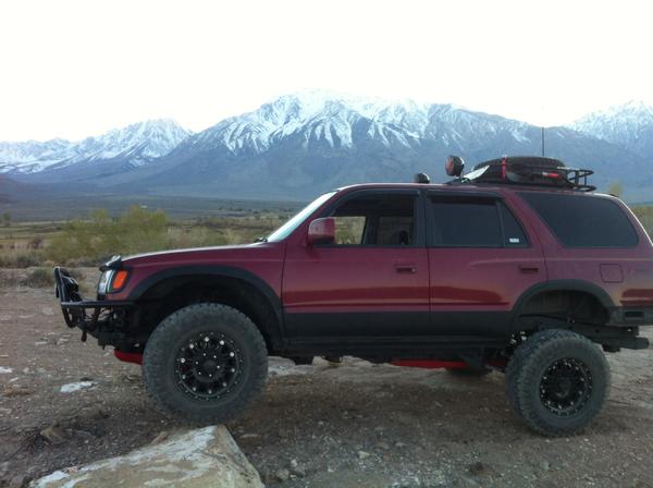 Mt Tom, bishop.ca