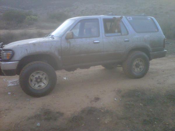 Mud at proctor