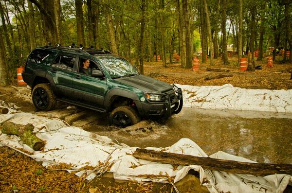 mud crossing
