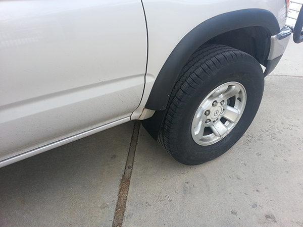 mud flap
