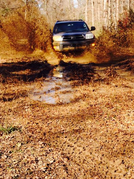 mud pit 1