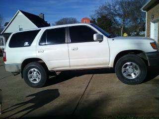 Mud Tires! :)