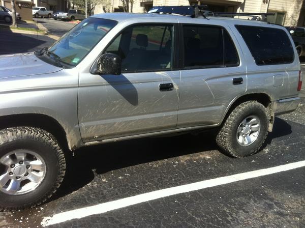 mud