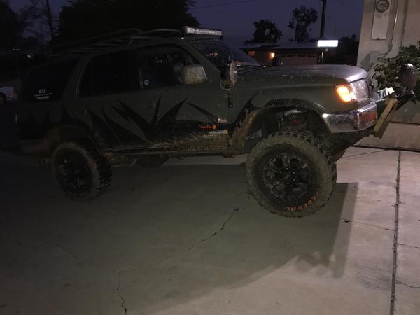 mud