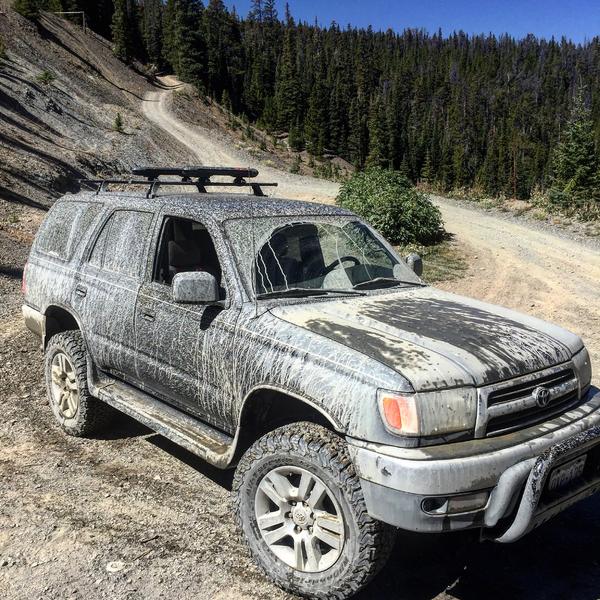 Mudbath