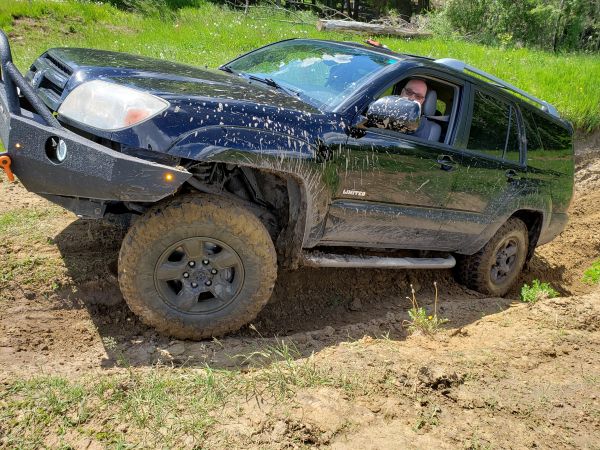 Mudding