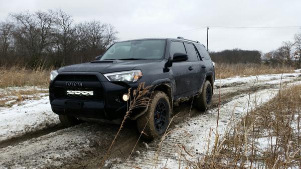 Muddy TRD Pro