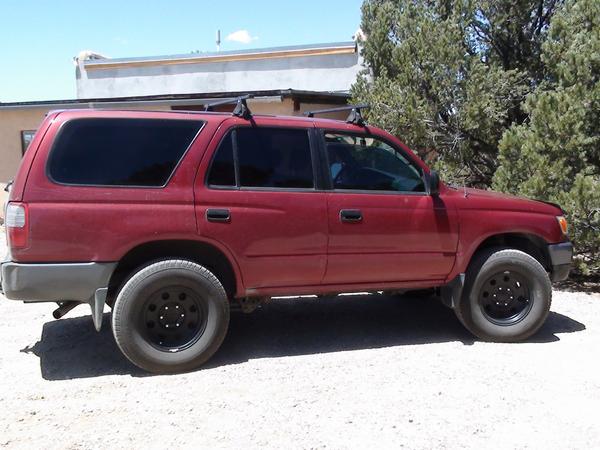 Muuuch better with 16" wheels