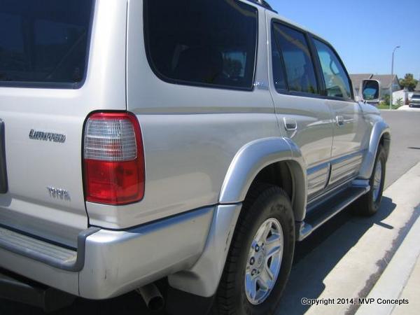 MVP's Fourth 4runner:
'99 T4R Limited, 2WD, 3.4L, Auto
bought in 4/2007 w/ 124k miles
super clean, damn nice truck
traded this truck for a 1966 Mustan