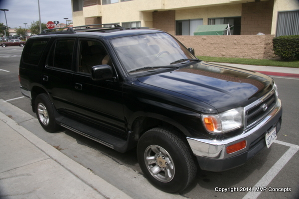 MVP's Second 4runner:
'96 T4R SR5, 2WD, 3.4L, Auto
bought in 4/2007 w/ 140k miles
it was missing and couldn't figure it out
compression check and had 