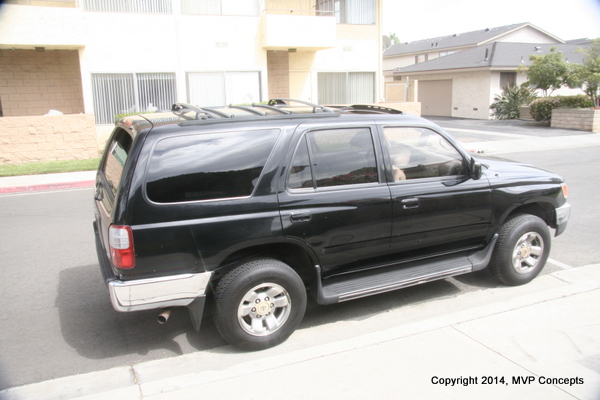 MVP's Second 4runner:
'96 T4R SR5, 2WD, 3.4L, Auto
bought in 4/2007 w/ 140k miles
it was missing and couldn't figure it out
compression check and had 