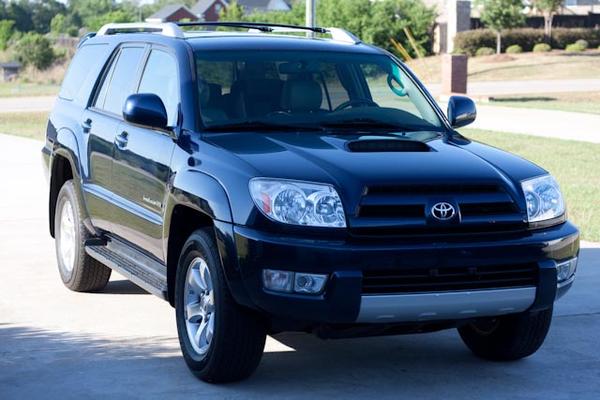 My '04 4Runner