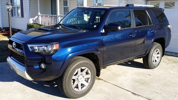 my '14 trail