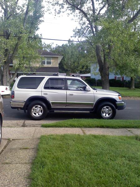 My 1st Toy bought in September 2011 with 128k