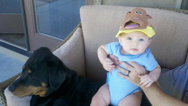 my 2 buddies...!