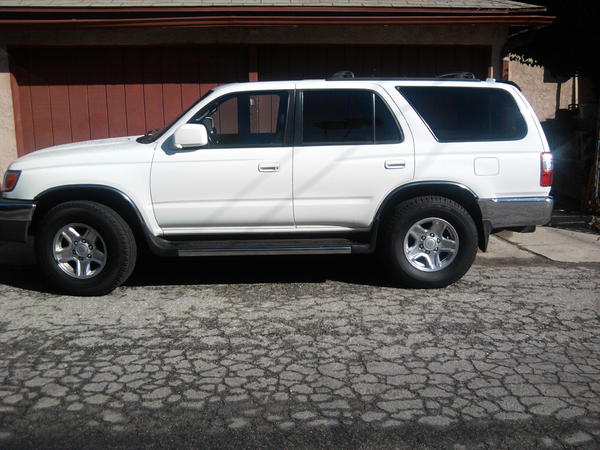 my 2001 4runner