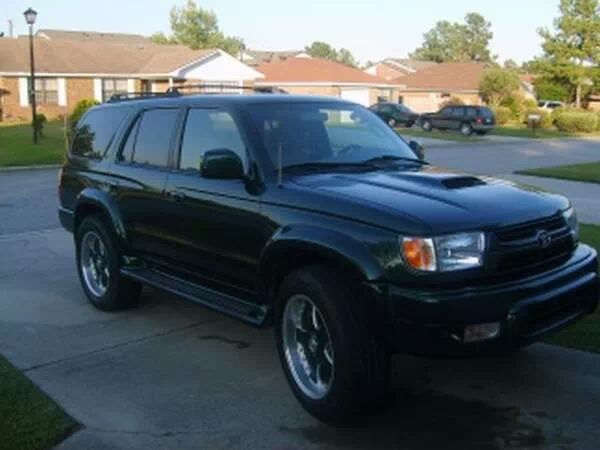 My 2001 sport