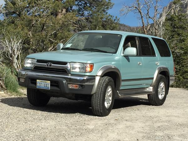 My 2001 SR5 aka project in progress