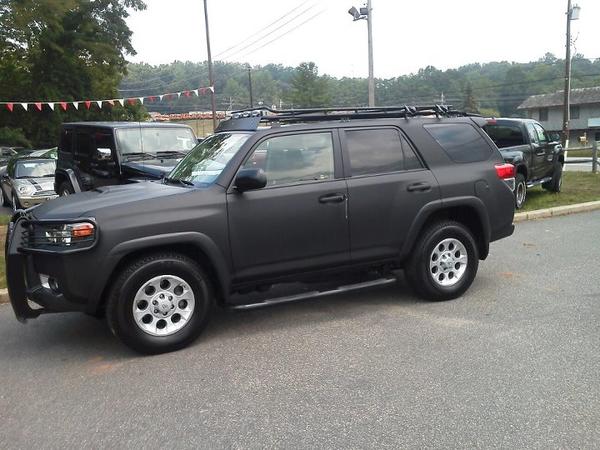 My 2010 4Runner trail edition.