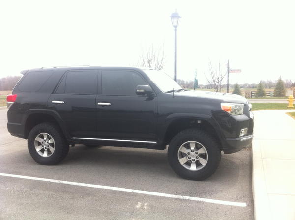 My 2010 SR5