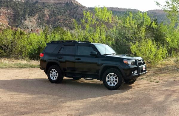 My 2012 Black TE