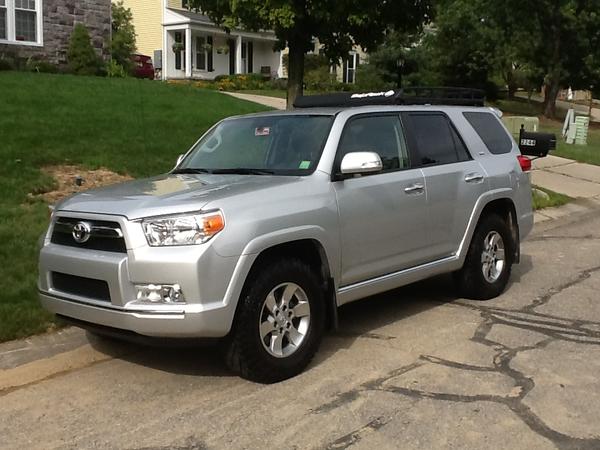 My 2012 T4R!