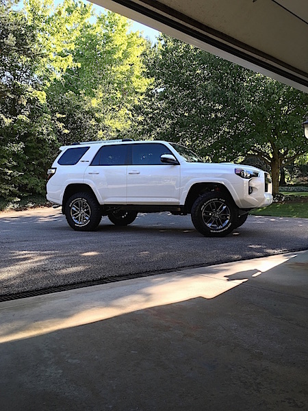 My 2015 TRD Pro
