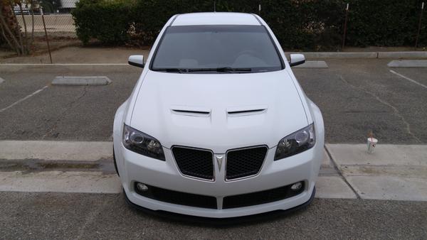 My 2nd Holden Commodore (miss this mean sounding monster).