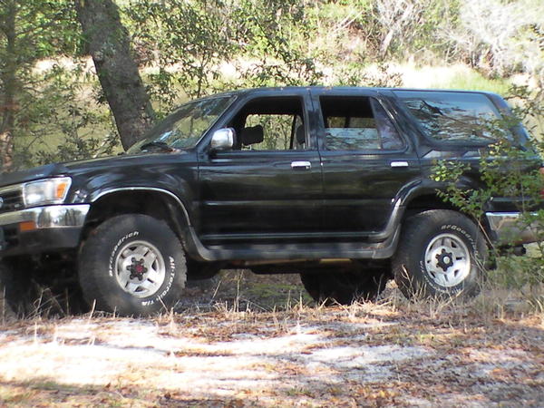 My 3rd T4R 94' in my backyard by the lake