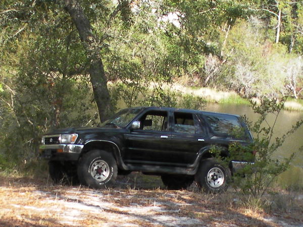 My 3rd T4R 94' in my backyard by the lake