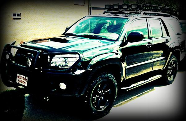 MY 4RUNNER:D SEXY ISNT IT?!