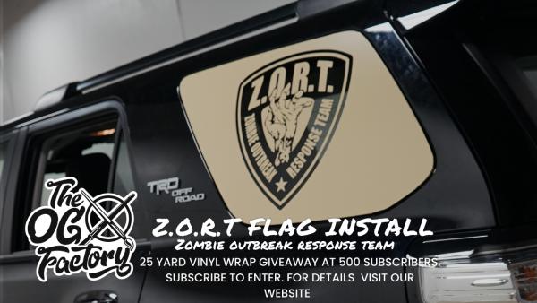 My 4runner is mostly used for my print shop making products for the 4runner 5th gen. Also my youtube channel.
https://www.youtube.com/channel/UCjvcV-J