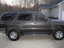 my 4runner stock