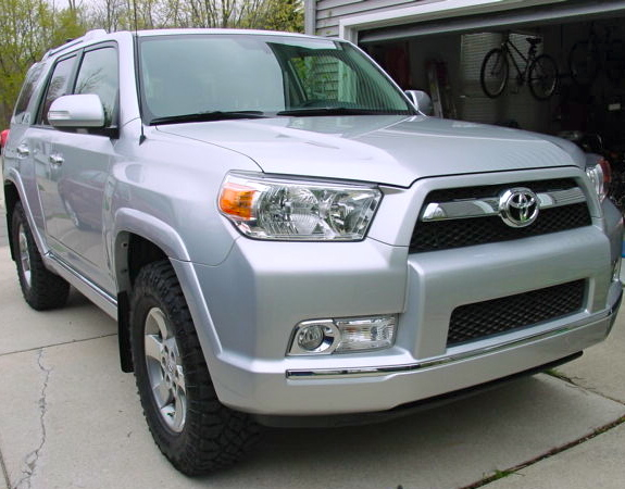 My 4Runner