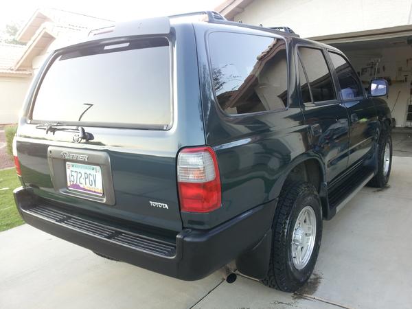 My 4runner