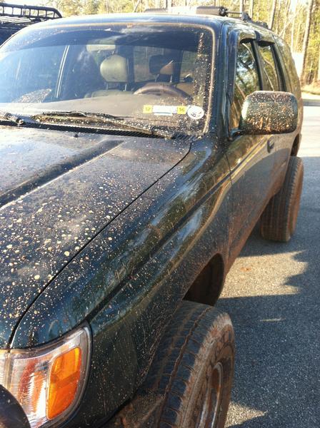 My 4runner