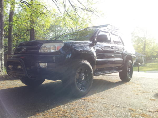 my 4runner