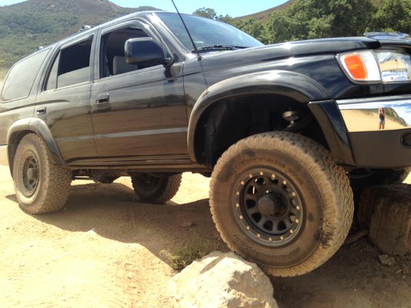 My 4runner