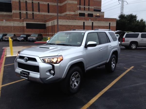 My 4Runner
