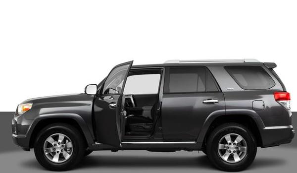 My 4Runner