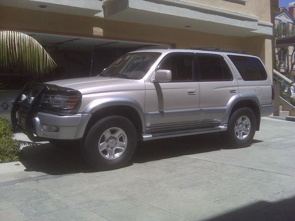 My 4Runner
