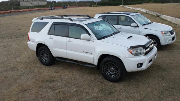 MY 4RUNNER
