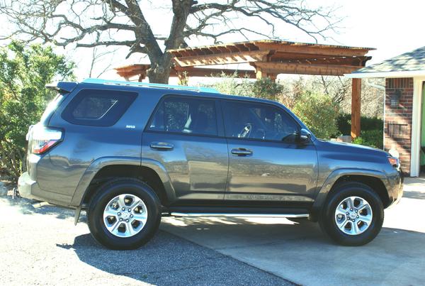 My 4Runner