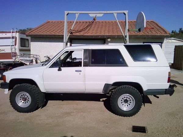 My 4Runner