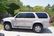 My 4runner