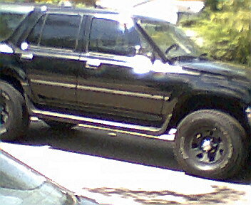 my 4runner