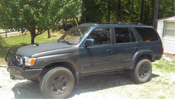 My 4runner2