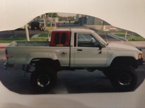 My 85 back in the day circa 1990